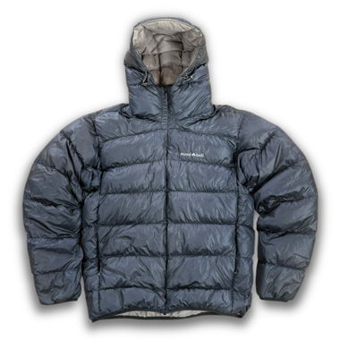 Montbell Puffer Black [M]