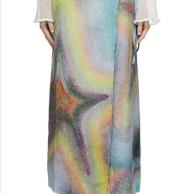Gonna a portafoglio Acne Studios