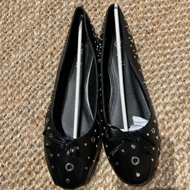 Design by Si Ballet Flats