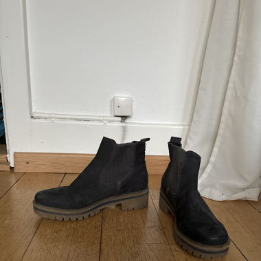 Winter Chelsea Boots
