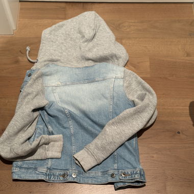 Sonmer Jeans Jacke