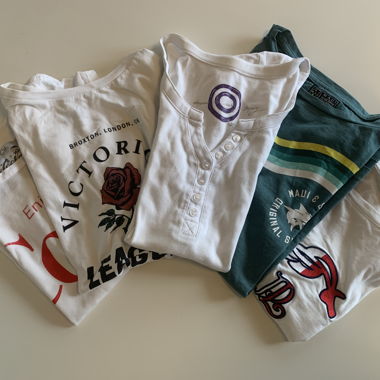 Set of 5 T-shirts