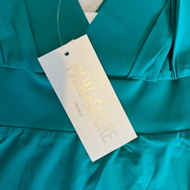Light Green Dress Pain de Sucre 