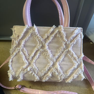 Borsa rosa