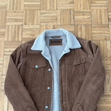 Brandy melville teddy Jacke