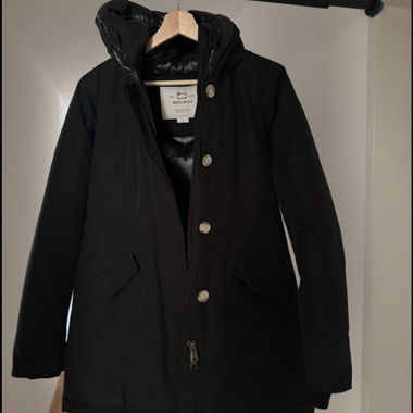 Woolrich Arctic Parka nero taglia S