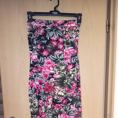 Combinaison florale 