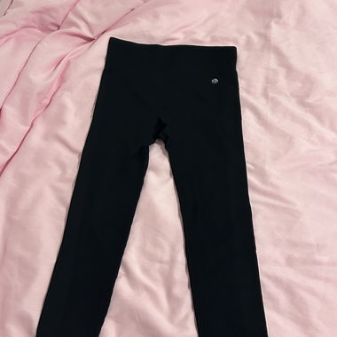 Leggings neri
