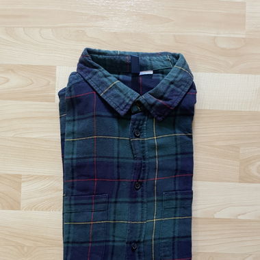 flanellhemd