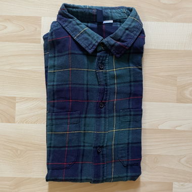 flanellhemd