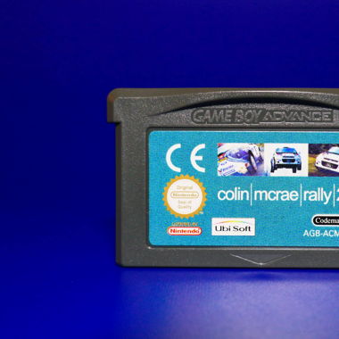 Colin Mcrae Rally 2.0 - Nintendo GBA / R158
