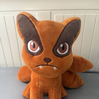 Peluche Kurama