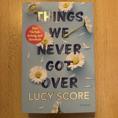 Livre; Things we never got over