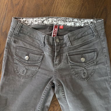 Low waist pants Esprit