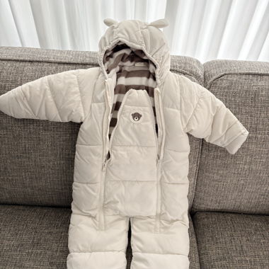 Tuta da neve H&M baby 62/68
