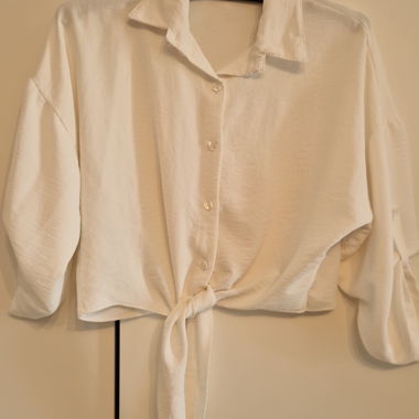 Blusa corta