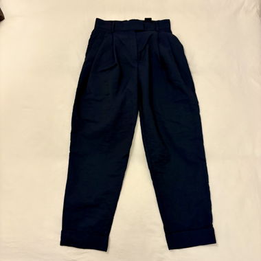 Pantalon bleu marine de Cos