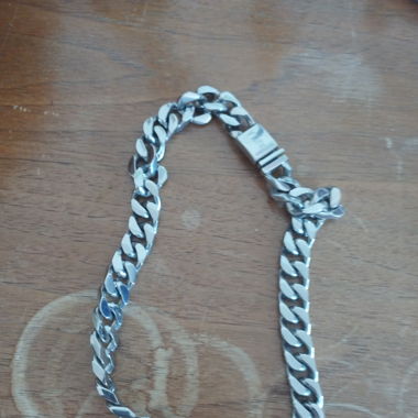 chunky cuban chain by favela