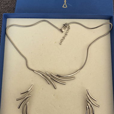 Vintage Pierre Lang Jewelry Set