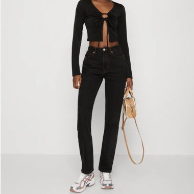 Weekday Jean noir