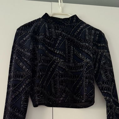 Riverisland Top Grösse 12/S