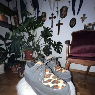 Booster creepers