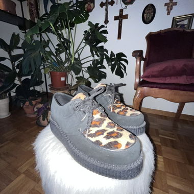 Booster creepers