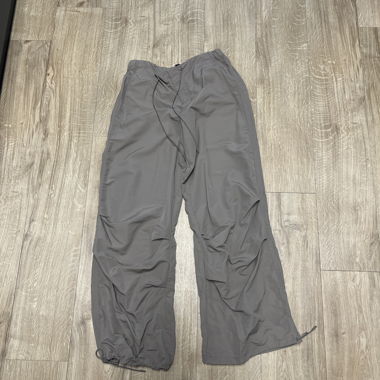 Pantaloni Outdoor color taupe