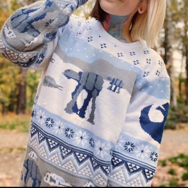Disney Star Wars Sweater