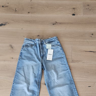 Baggy-Jeans - noch nie getragen 
