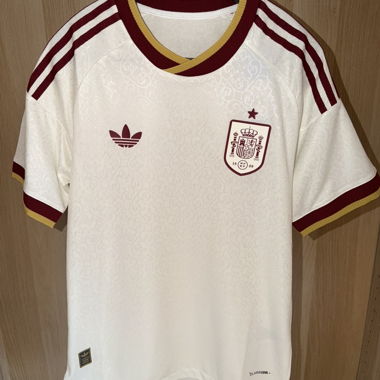 Maillot Espagne adidas