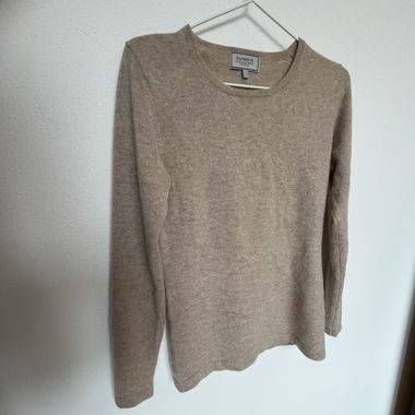 Cashmere Pullover