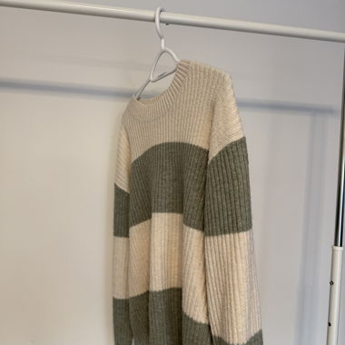 Strick-Sweater