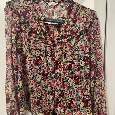 Blusa NAF NAF taglia 38