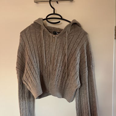 Strickjacke 
