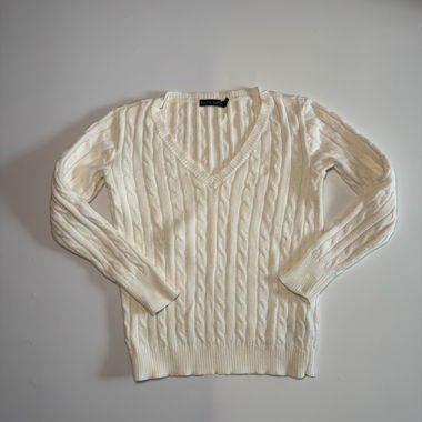 Ralph Lauren Cable Knit Pullover