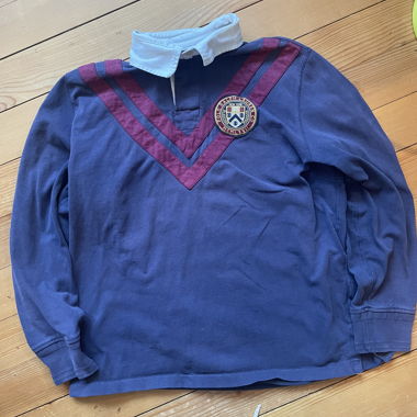 Maglia da rugby Ralph Lauren