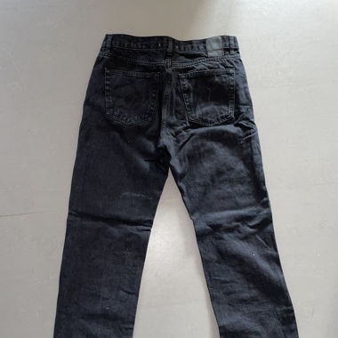 Schwarze Jeans von Pull&Bear