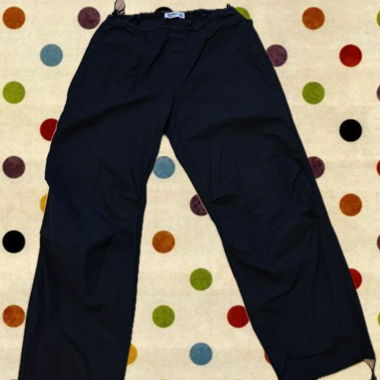 pantalon parachute 