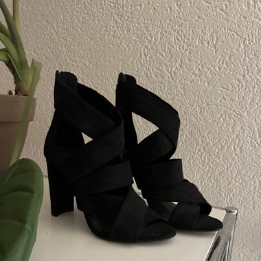 High heels