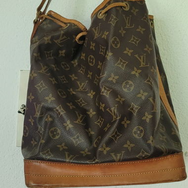 Louis Vuitton Monogram Bucket Bag