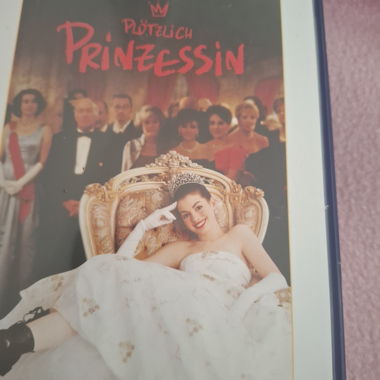DVD The Princess Diaries