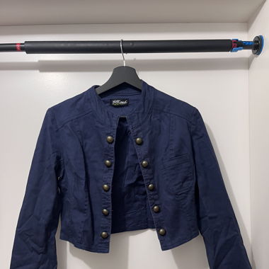 kurze Jacke