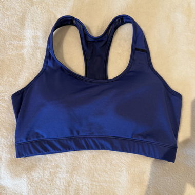 Soutien-gorge de sport Crivit bleu