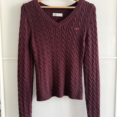 Hollister Knit Sweater S