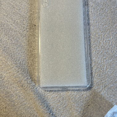 Transparent Case