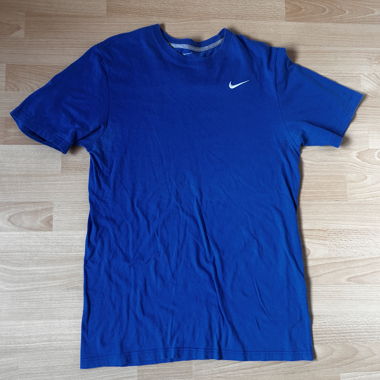 T-shirt Nike blu taglia M