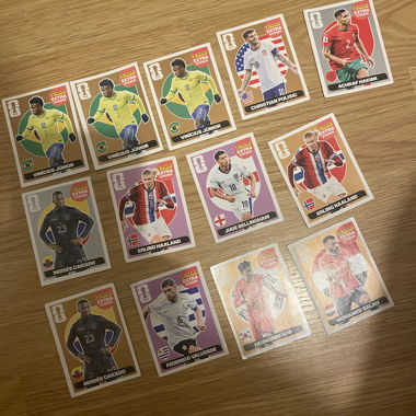 Panini Football Stickers