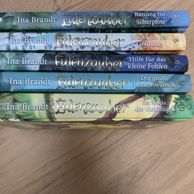 Eulenzauberbücher