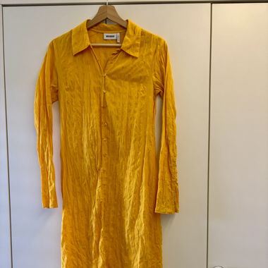 Abito Camicia Smock Weekday